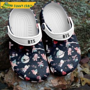 Bt21 Characters Bts Crocs Clog Shoes 1.jpg