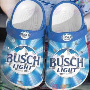 Busch Light Beer Blue Crocs.jpg