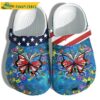 Butterfly America Flag Crocs CLog.jpg