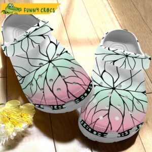 Butterfly Kochou Kimono Anime Crocs 1.jpg