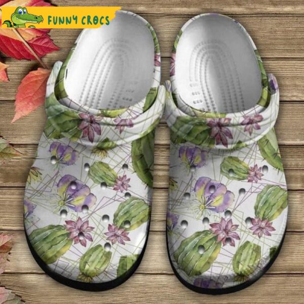 Cactus All Over Spike Floral Crocs.jpg