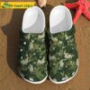 Camo Patterns Chicken Crocs Clog Shoes 1.jpg