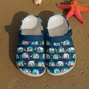 Campers Pattern Flamingo Crocs 1.jpg