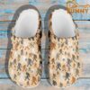 Camping Bigfoot Crocs Crocband Shoes 1.jpg