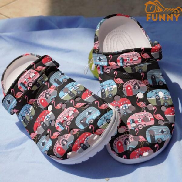 Camping Summer Flamingo Crocs 2023 1.jpg