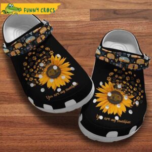 Camping Sunflower Dog Crocs.jpg