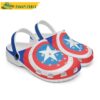 Captain America Clogs Avengers Flip Flops Birthday Gift Custom Clogs For Men Women And Kids 365crocs 4 8 11zon.jpg