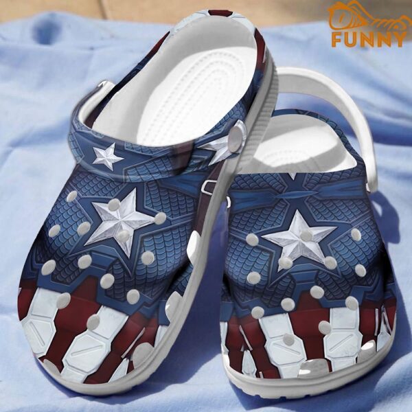 Captain America Crocs 2.jpg