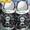 Cartoon Chemistry Wubba Lubba Rick And Morty Crocs 1.jpg