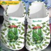 Cartoon Cucumber Rick And Morty Crocs 1.jpg