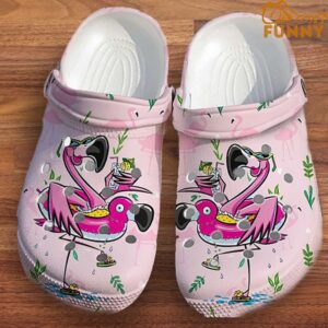 Cartoon Flamingo Crocs 1.jpg