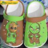 Cartoon Groot And Grinch Crocs Clog Shoes 1.jpg