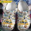 Cartoon Minion Pattern Crocs Crocband.jpg