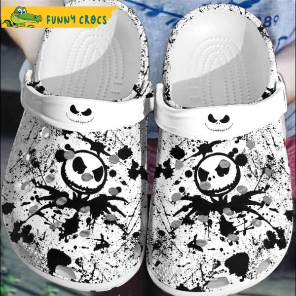 Cartoon Movie Art Jack Skellington Crocs 1.jpg