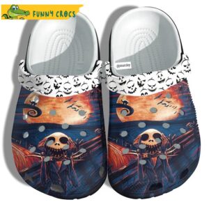 Cartoon Sunset Jack Skellington Crocs 1.jpg