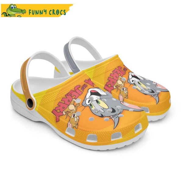 Cartoon Tom And Jerry Crocs 2.jpg