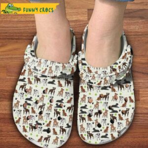 Cavalier King Charles Spaniel Dog Croc Shoes.jpg