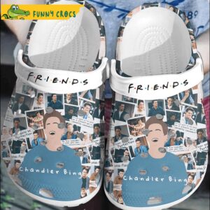 Chandler Bing Friends Crocs Slippers.jpg