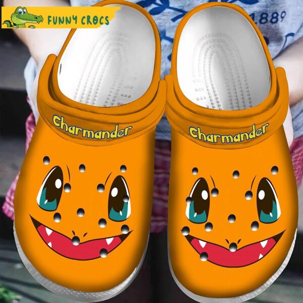 Charmander Pokemon Crocs 1.jpg