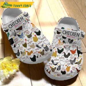 Chicken Breeds Crocs Clog Shoes 1.jpg