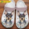 Chihuahua Daisy Gardens Dog Crocs.jpg