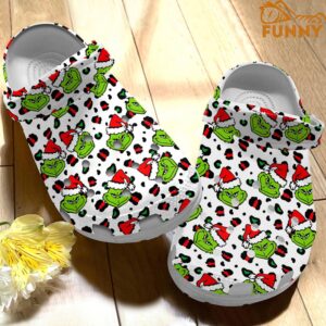 Christmas Grinch Pattern Crocs 1.jpg