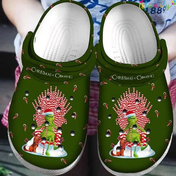 Christmas Is Coming Grinch Crocs.jpg