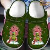 Christmas Is Coming Grinch Green Crocs 1.jpg