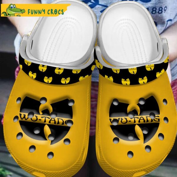 Classic Wu Tang Crocs.jpg