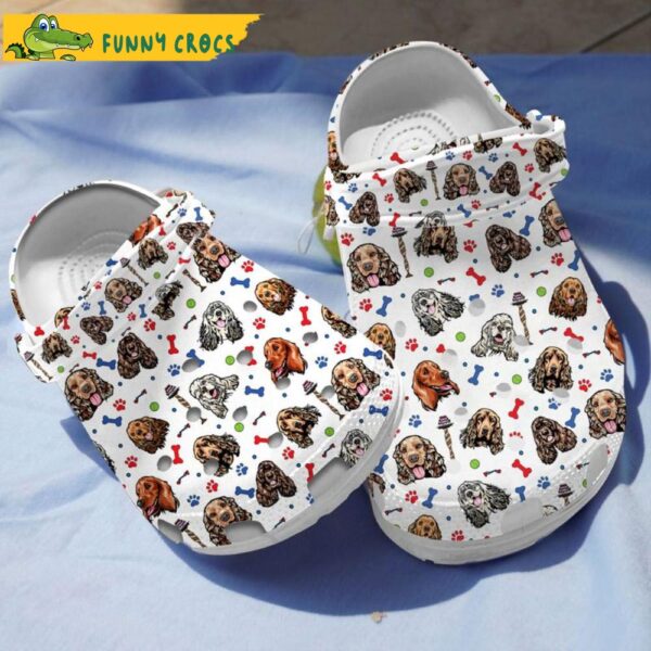 Cocker Spaniel Cute Dog Crocs.jpg