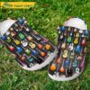 Color Guitar Collection Crocs Clog Shoes 1.jpg