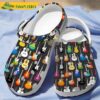 Color Guitar Collection Crocs Clog Shoes 2.jpg