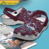 Colorado Avalanche Crocs NHL Crocs Slippers 2.jpg