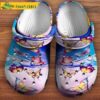 Colorful Butterfly Funny Crocs.jpg