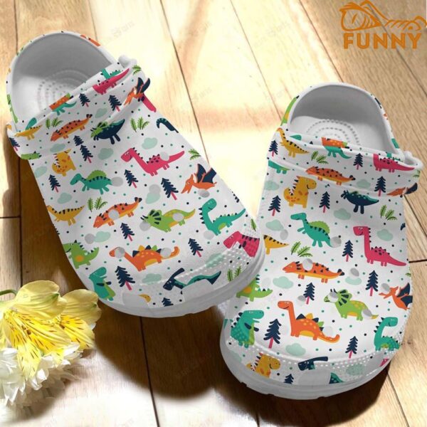 Colorful Cute Dinosaur Crocs 1.jpg