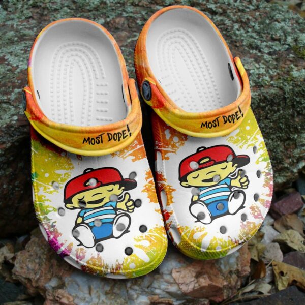 Colorful Mac Miller Crocs 1.jpg