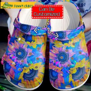 Colorful Sunflowers Hippie Crocs.jpg