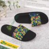 Colorful Wu Tang Crocs Slides 3.jpg