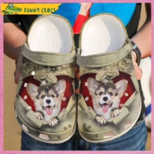 Corgi They Steal My Heart Dog In Crocs.jpg