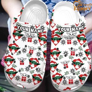 Custom Baby Yoda Christmas Crocs 1.jpg