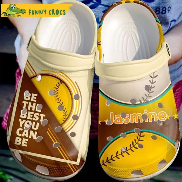 Custom Be The Best You Can Be Baseball Crocs 1.jpg