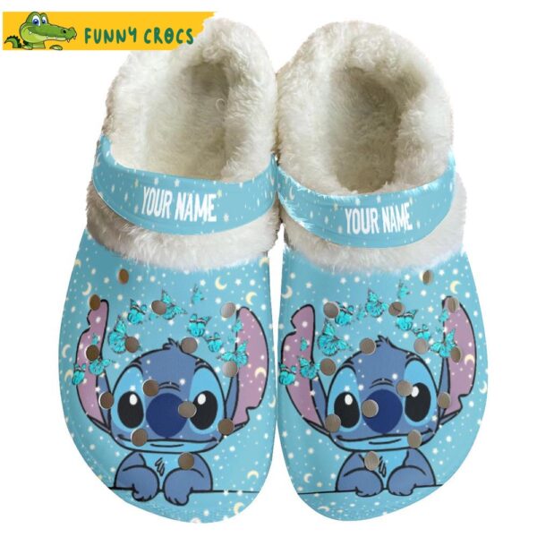 Custom Butterfly Fleece Stitch Crocs 1.jpg