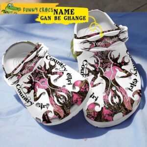 Custom Country Girl Limited Edition Hunting Crocs 1.jpg