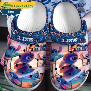 Custom Disney Lilo And Stitch Crocs Clog Shoes 1.jpg