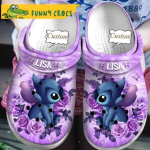 Custom Disney Stitch Pink Crocs 1.jpg