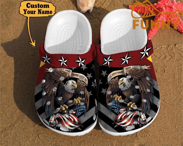 Custom Eagle America Veteran Crocs 1.jpg