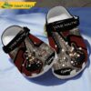 Custom Epiphone Guitar Music Crocs 1.jpg