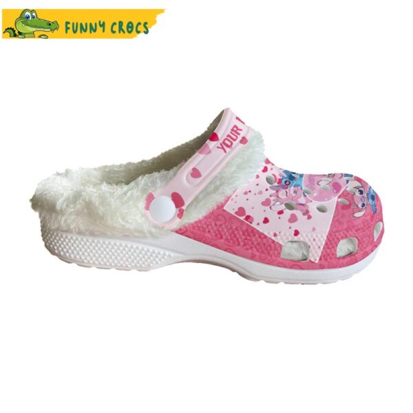 Custom Fleece couple stitch Crocs 2.jpg