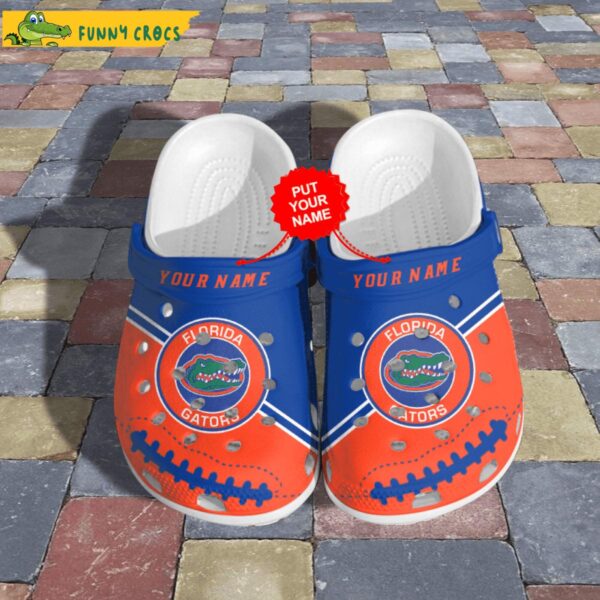 Custom Florida Gators Football NCAA Crocs Slippers.jpg