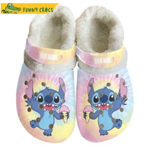 Custom Icecream Fleece Stitch Crocs 1.jpg